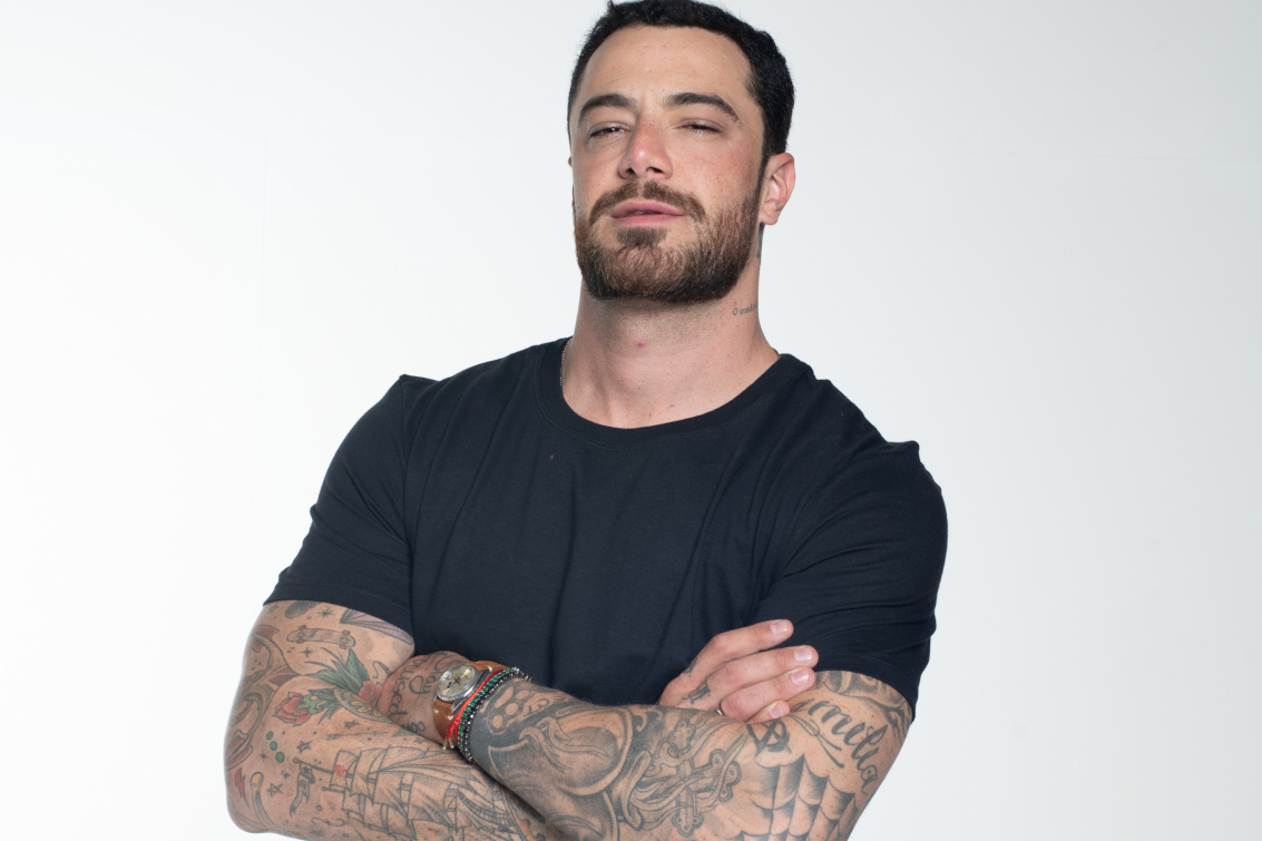 Felipe Titto, ator, apresentador e empresário